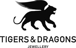 TIGERS & DRAGONS JEWELLERY trademark