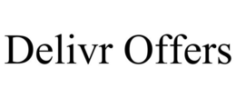 DELIVR OFFERS trademark