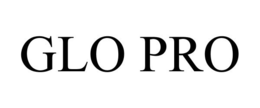 GLO PRO trademark