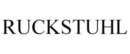 RUCKSTUHL trademark