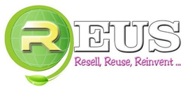 REUS, RESELL, REUSE, REINVENT... trademark