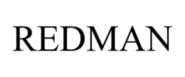 REDMAN trademark