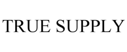 TRUE SUPPLY trademark