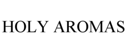 HOLY AROMAS trademark