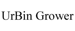 URBIN GROWER trademark