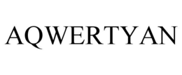 AQWERTYAN trademark