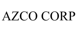 AZCO CORP trademark