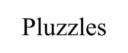 PLUZZLES trademark
