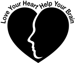 LOVE YOUR HEART HELP YOUR BRAIN trademark