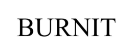 BURNIT trademark
