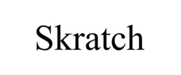 SKRATCH trademark