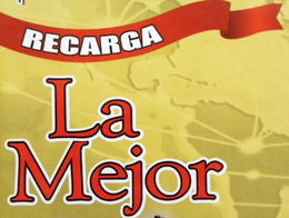 LA MEJOR trademark