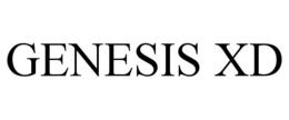 GENESIS XD trademark