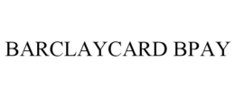 BARCLAYCARD BPAY trademark
