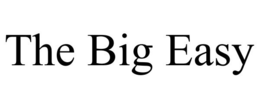 THE BIG EASY trademark