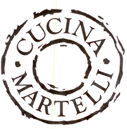 CUCINA ·MARTELLI · trademark