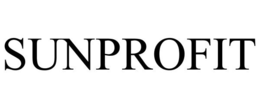 SUNPROFIT trademark