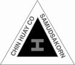 I CHIN HUAY CO SAMUDSAKORN trademark