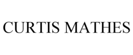 CURTIS MATHES trademark