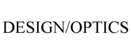 DESIGN/OPTICS trademark