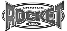 CHARLIE ROCKET trademark