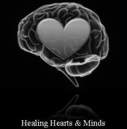 HEALING HEARTS & MINDS trademark