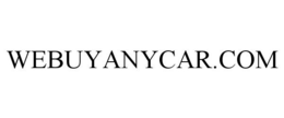 WEBUYANYCAR.COM trademark