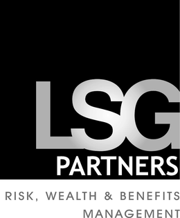 LSG PARTNERS RISK, WEALTH & BENEFITS MANAGEMENT trademark