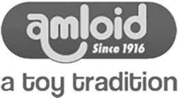 AMLOID SINCE 1916 A TOY TRADITION trademark