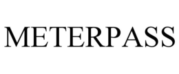 METERPASS trademark