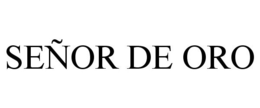 SEÑOR DE ORO trademark