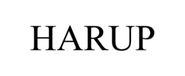 HARUP trademark