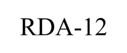 RDA-12 trademark