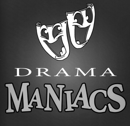 DRAMA MANIACS trademark