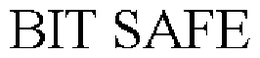 BIT SAFE trademark