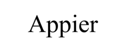 APPIER trademark