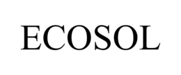ECOSOL trademark