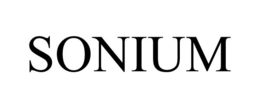 SONIUM trademark