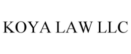 KOYA LAW LLC trademark