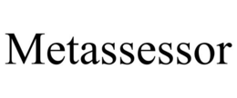 METASSESSOR trademark