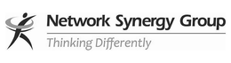 NETWORK SYNERGY GROUP THINKING DIFFERENTLY trademark