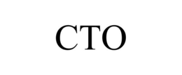 CTO trademark