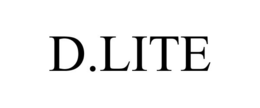 D.LITE trademark