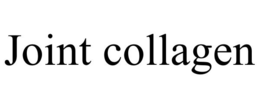 JOINT COLLAGEN trademark