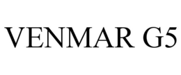 VENMAR G5 trademark