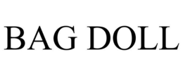 BAG DOLL trademark