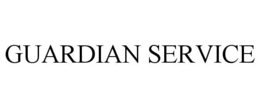 GUARDIAN SERVICE trademark