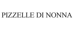 PIZZELLE DI NONNA trademark