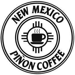 NEW MEXICO PIÑON COFFEE trademark