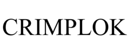 CRIMPLOK trademark